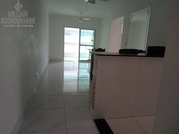 Foto do imóvel Apartamento à Venda em Centro, Mongaguá - SP em Av Governador Mario Covas Junior,