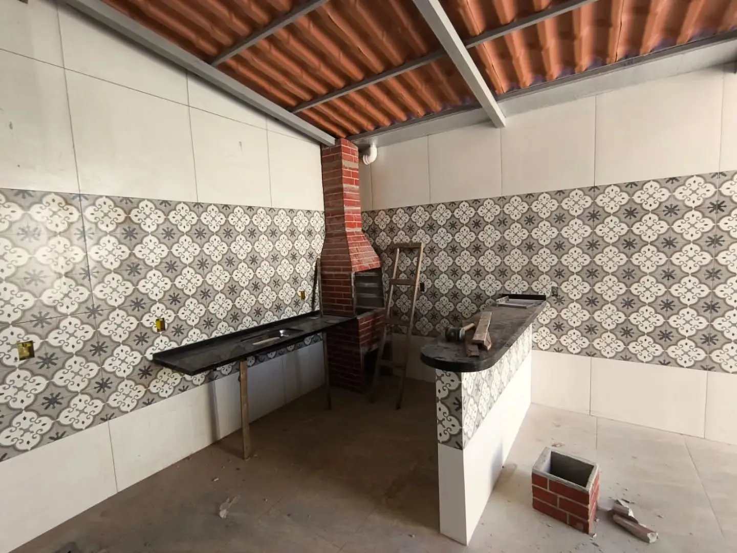 Imagem Casa 3/4 Sendo 2 Suites Em Condominio A 1km Do Terminal Vila Brasilia