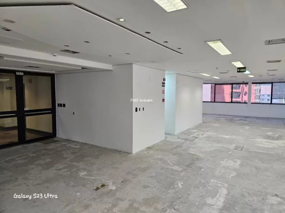 Imagem Conjunto comercial com 290m² na Vila Olímpia