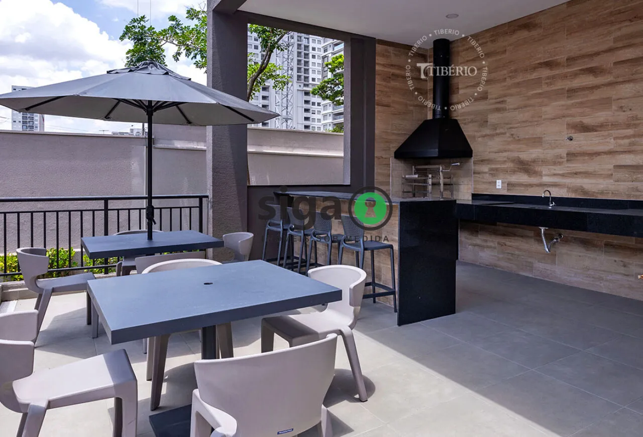 Imagem Apartamento para venda no Campo Belo, São Paulo - SP