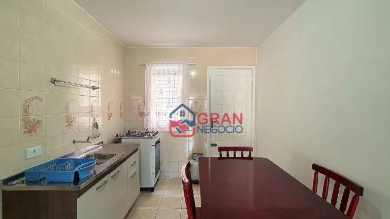 Imagem Casa 2 quartos 300 metros da praia Ipanema - PR