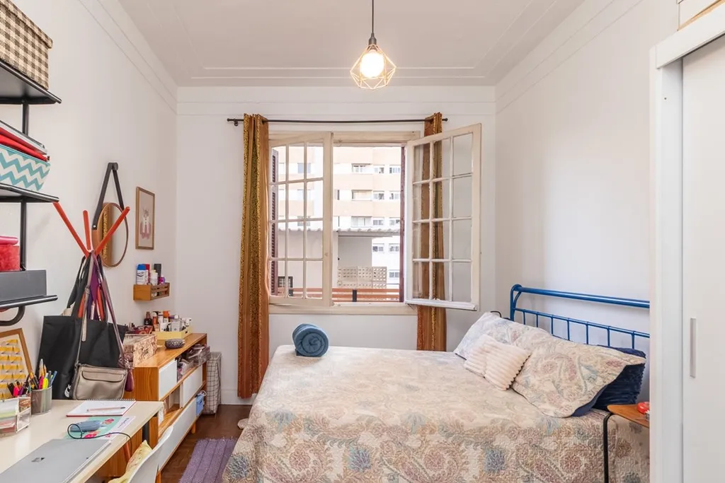 Imagem Apartamento à venda em São Paulo, Campos Elíseos, com 3 quartos, 117m2