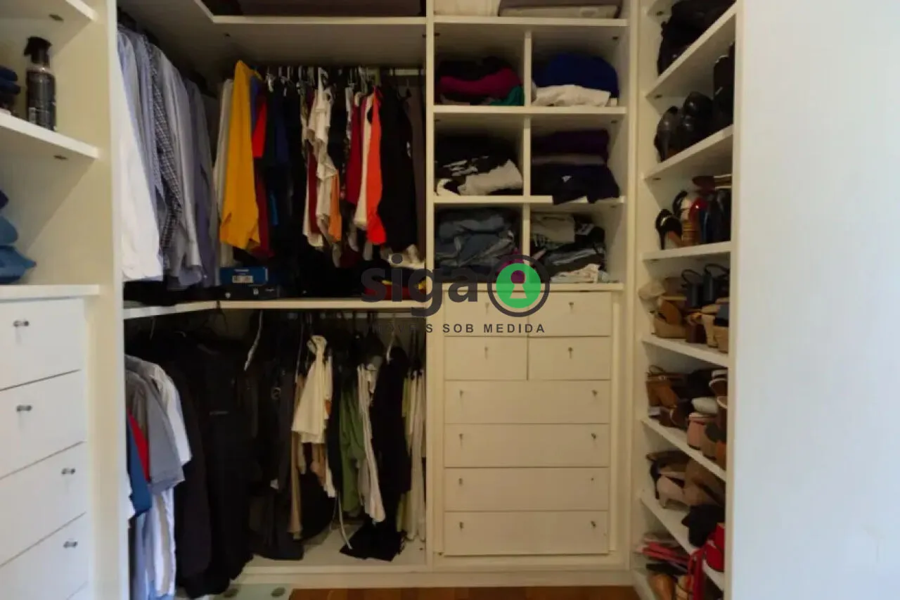 Imagem Apartamento à venda condomínio Maison Lalique Moema - 04 quartos (suítes), 3 vagas, 181 metros