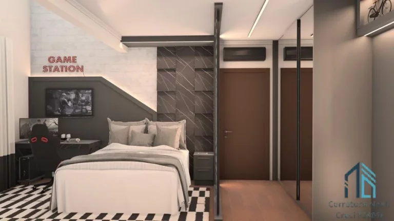 Imagem Casa MOBILIADA LINDA em condomínio, 04 suítes, 04 vagas, em Blumenau SC