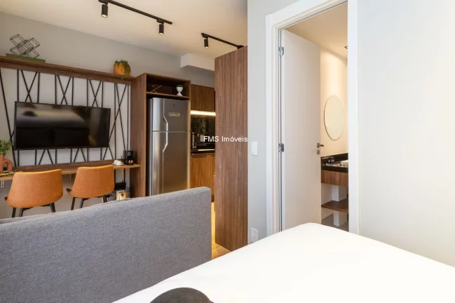 Imagem Estudio com 30m2 à venda na Vila Mariana.