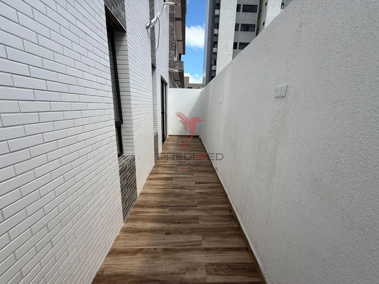 Imagem Apartamento térreo bairro jardim Oceania , João Pessoa