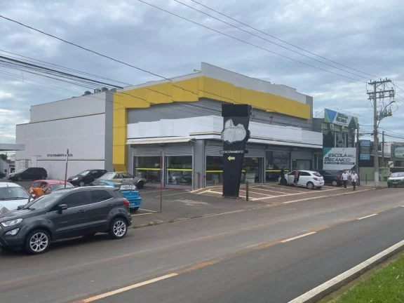 Imagem Prédio Comercial para Locação na Vila Molon em Americana