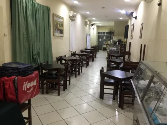 Imagem PONTO À VENDA, 350 M² POR R$ 170.000,00 - CENTRO - SANTOS/SP