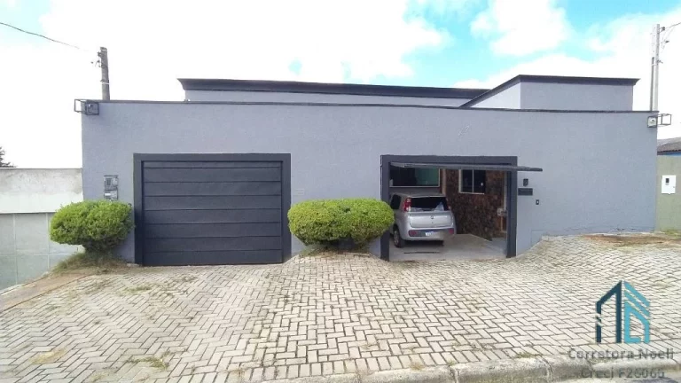 Imagem (PERMUTA) Casa a venda, 07 quartos sendo 03 suítes, com piscina, no Atuba em Colombo PR