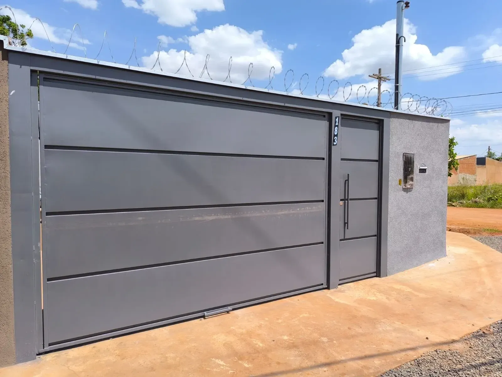 Foto do imóvel Casa com 2 Quartos à Venda, 62 m² em Recanto do Cerrado - Campo Grande