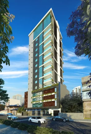 Imagem Flor de Lótus Residence - Apartamento à venda no bairro Morretes - Itapema/SC