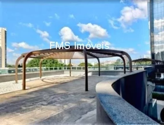Imagem Conjunto comercial para locação nas Nações Unidas