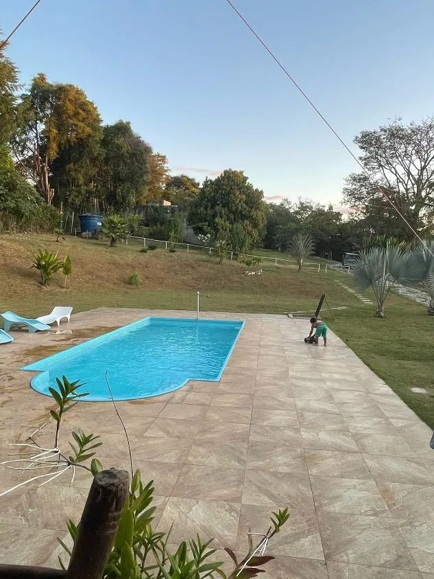 Imagem SÍTIO À VENDA EM CONDOMÍNIO FECHADO - CONTAGEM/MG / - Área total: 10.000 m²