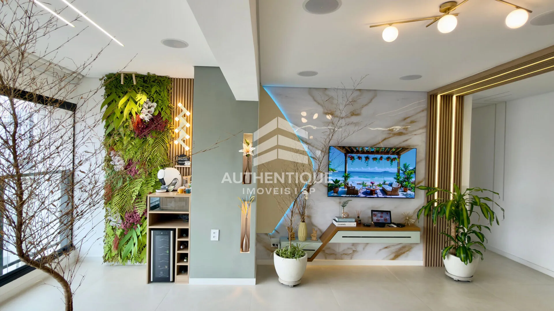 Imagem HAUS MITRE BROOKLIN - Apartamento no bairro Brooklin à venda