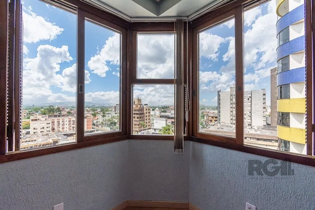 Imagem Apartamento semi mobiliado, 3 dormitórios, 1 suíte, 1 vaga, bairro Vila Eunice Nova