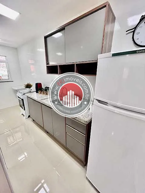Imagem Apartamento a Venda no bairro Centro - Nilopolis, RJ
