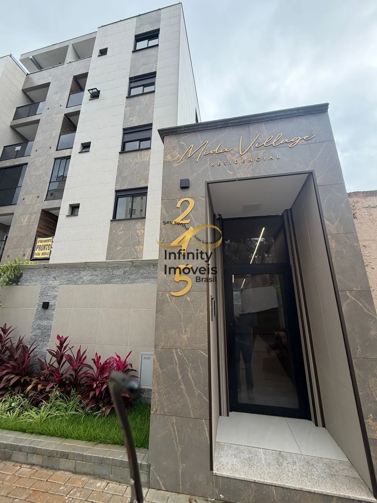 Imagem RESIDENCIAL MONT BLANC - Apartamento à venda no bairro Centro - Contagem/MG