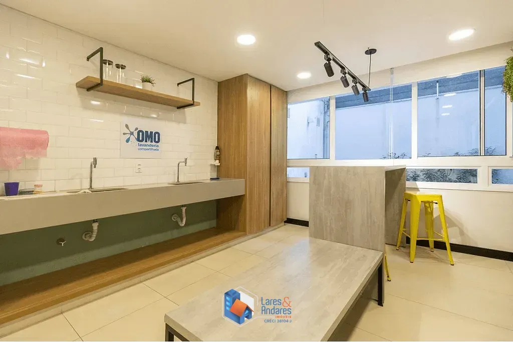 Imagem Apartamento à venda 1 Quarto 31M² Pinheiros São Paulo - SP