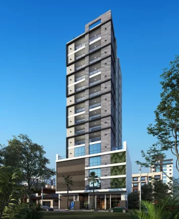 Foto do imóvel Ciro Dellagnelo Residence - Apartamento à venda no bairro Meia Praia - Itapema/SC