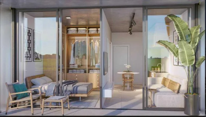 Imagem Apartamentos e Coberturas de Luxo na Barra da Tijuca Arte Design