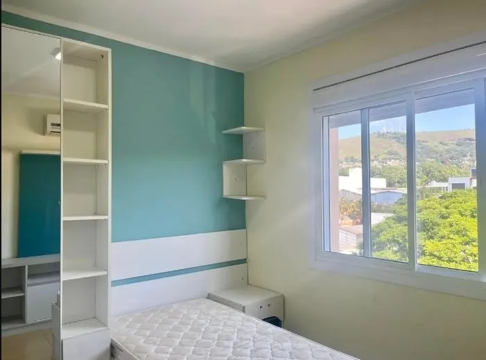 Imagem Cobertura DUPLEX no Partenon de 3 dormitórios vaga e terraço