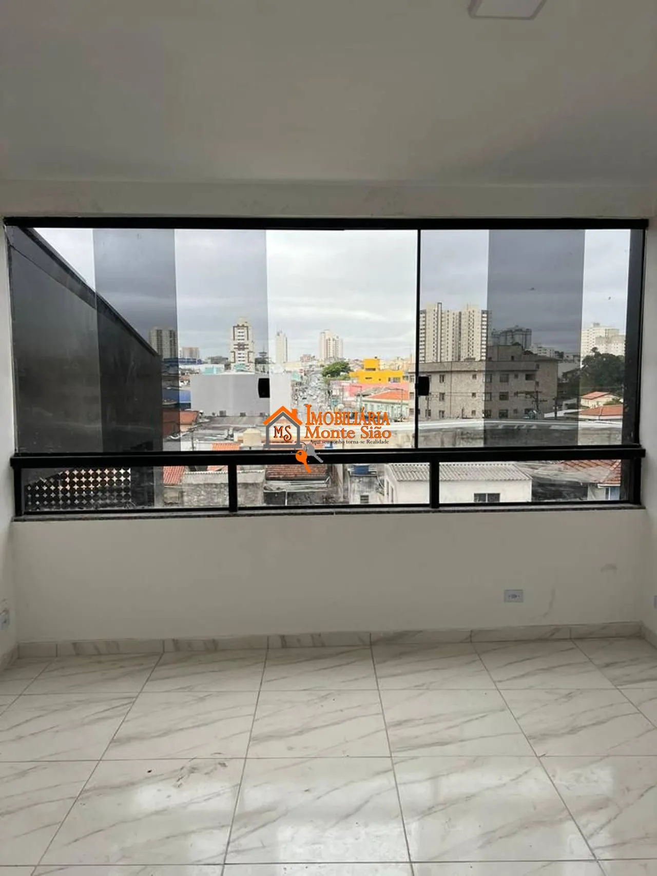 Imagem Sala para alugar, 40 m² por R$ 2.230,00/mês - Vila Rosália - Guarulhos/SP