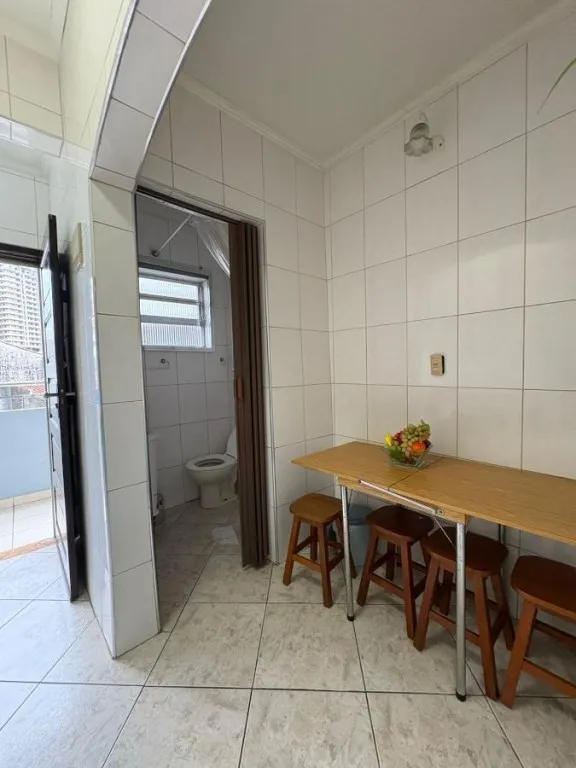Imagem APARTAMENTO COM 30,00 m² - GUILHERMINA - PRAIA GRANDE SP