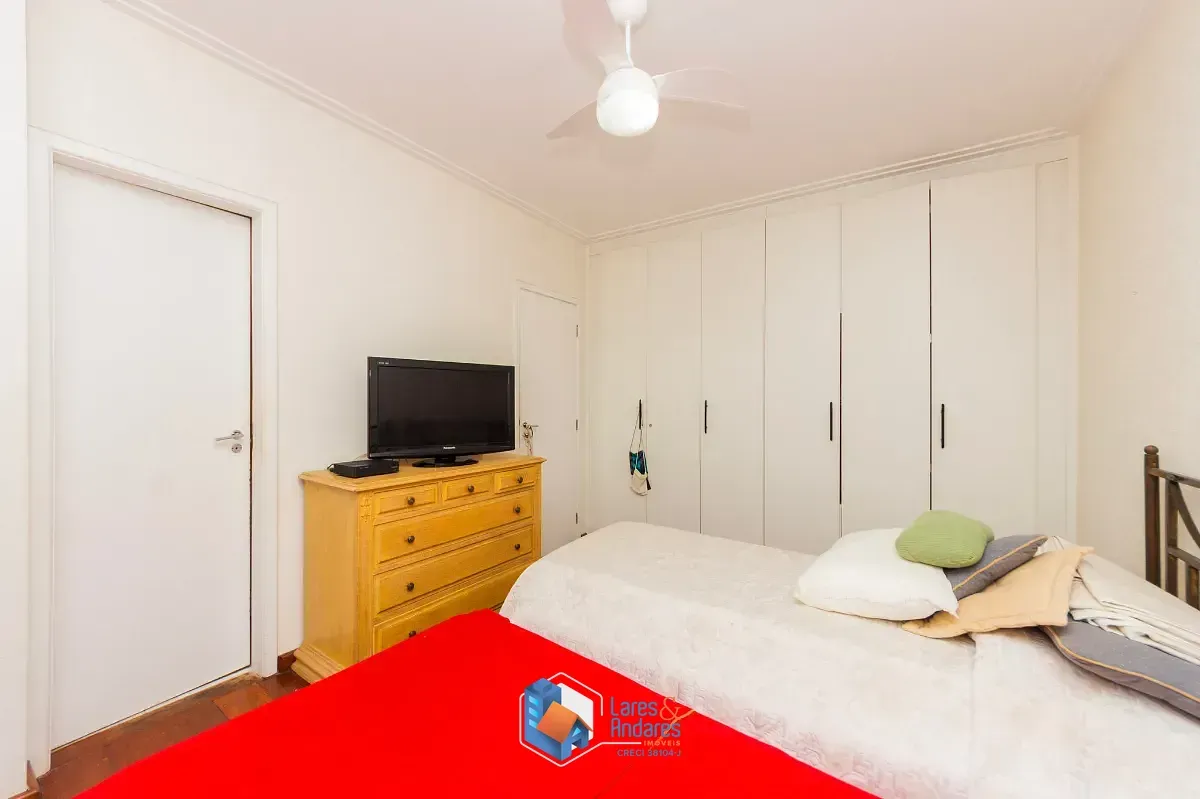 Imagem Apartamento para venda em Jardim Colombo com 3 quartos, sendo 2 suítes, 140m²