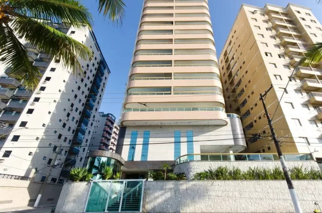 Imagem APARTAMENTO COM 155 m² - AVIAÇÃO - PRAIA GRANDE SP
