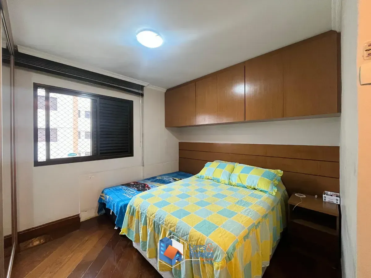 Imagem Apartamento para venda em Ipiranga com 4 quartos, sendo 2 suítes, 137m²