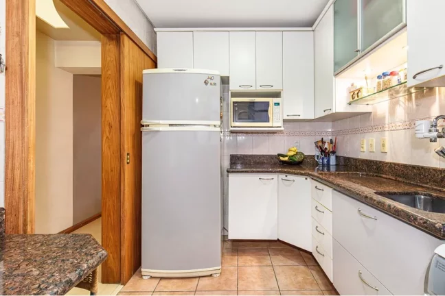 Imagem Apartamento para venda no bairro Bom Fim em Porto Alegre
