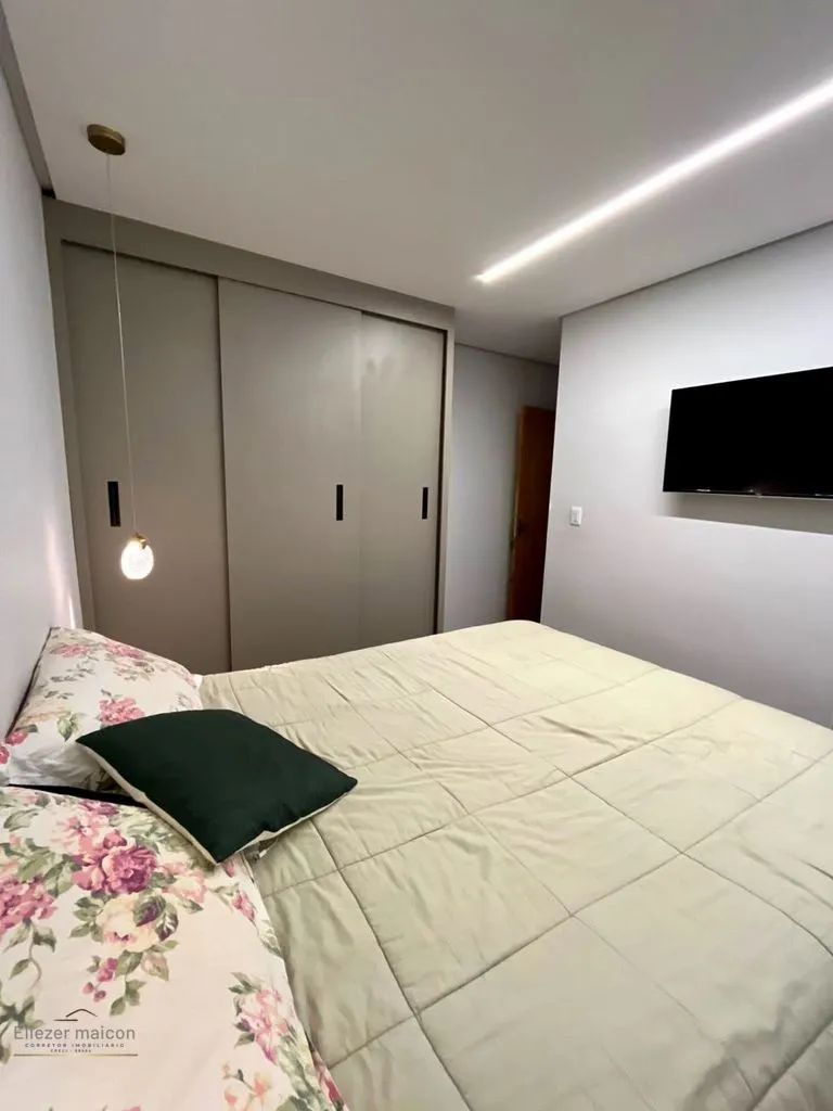 Imagem Apartamento a venda com elevador bairro Jardim dos Estados Poços de Caldas - MG