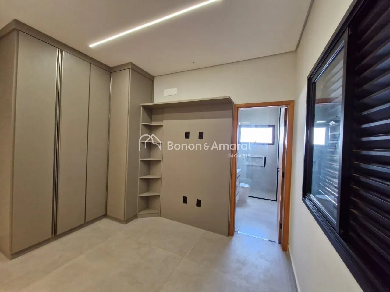 Imagem Casa a Venda no Condomínio Campos do Conde II - Paulínia