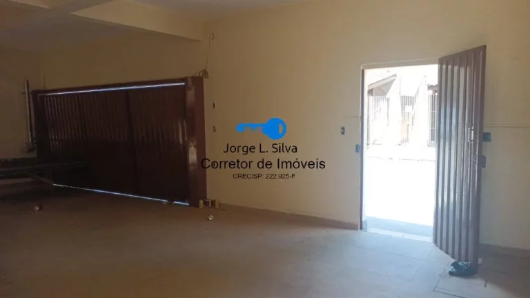 Imagem Sobrado 4 Dormitórios 2 Suítes 2 Salas 1 Varanda Garagem 4 Carros 390 A/C !