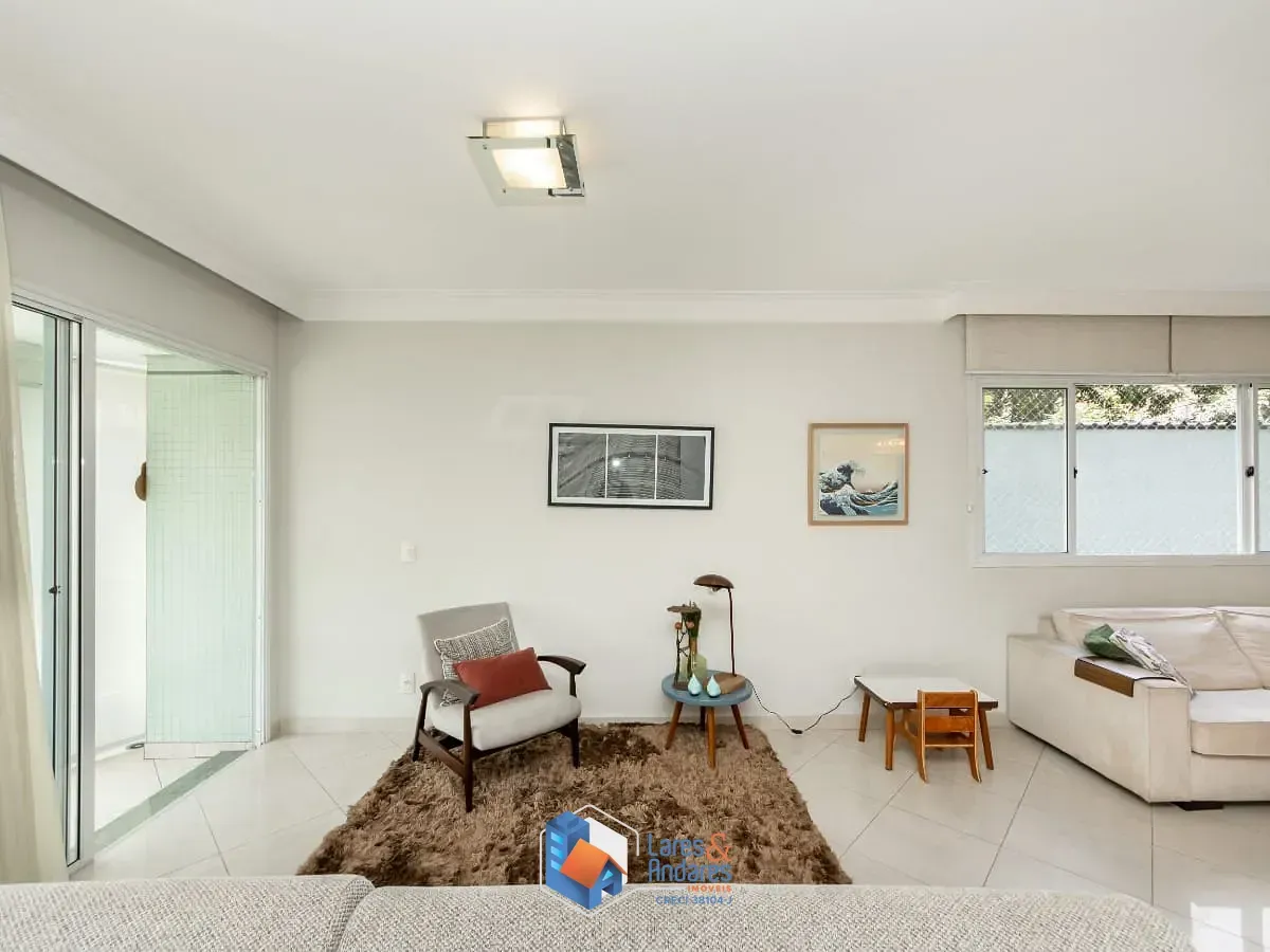 Imagem Apartamento para venda em Vila Clementino com 3 quartos, sendo 1 suíte, 126m²
