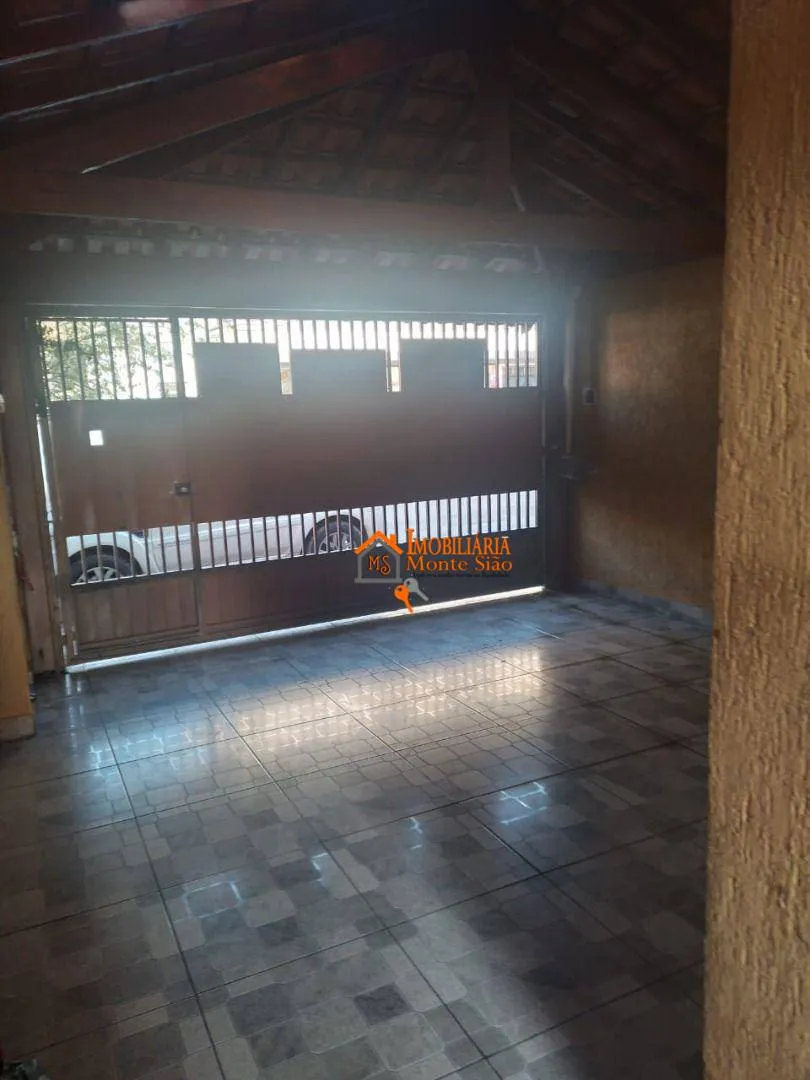 Foto do imóvel Sobrado com 4 dormitórios à venda, 211 m² por R$ 795.000,00 - Jardim Jovaia - Guarulhos/SP