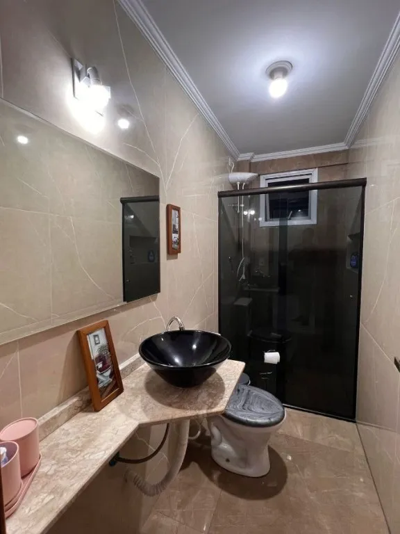 Imagem APARTAMENTO COM 81,00 m² - OCIAN - PRAIA GRANDE SP