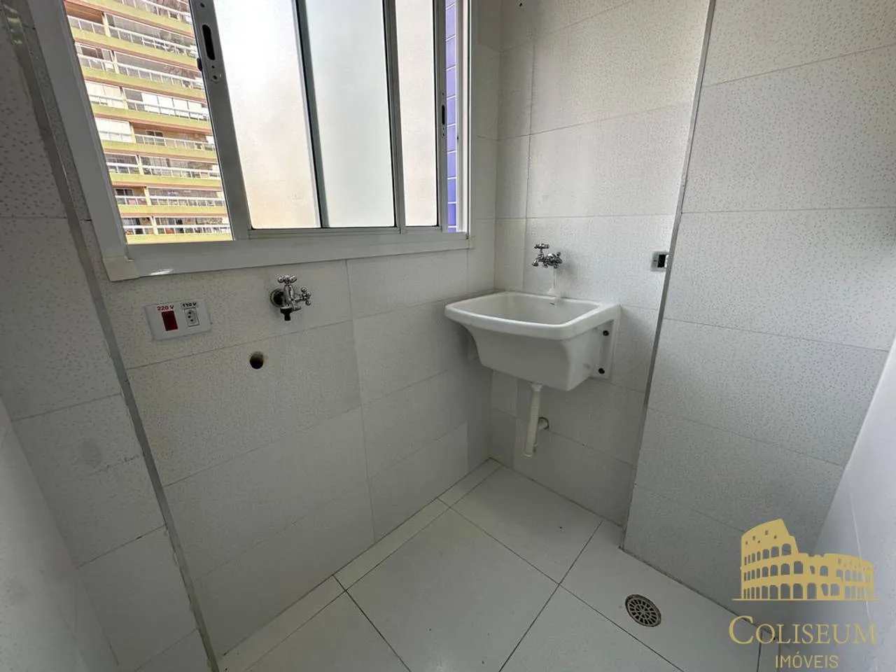 Imagem Apartamento com 2 dormitórios para alugar, 72 m² por R$ 3.100/mês - Aviação - Praia Grande/SP
