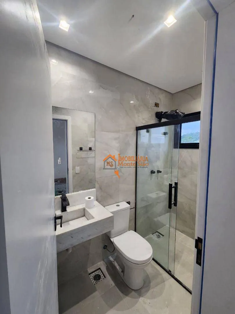Imagem Casa com 3 dormitórios à venda, 247 m² por R$ 2.500.000,00 - Parque Santa Tereza - Santa Isabel/SP