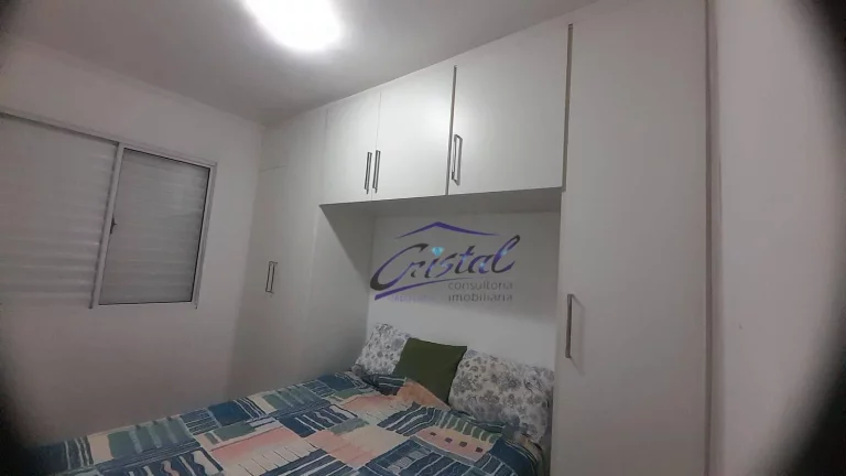 Imagem Apartamento com 2 dormitórios à venda, 45 m² por R$ 295.000,00 - Parque Ipê - São Paulo/SP