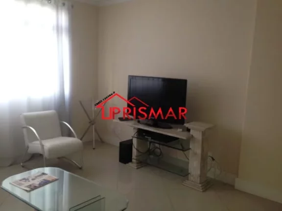 Imagem 2 dormitórios 1 suíte Mobiliado1 vaga Boqueirão
