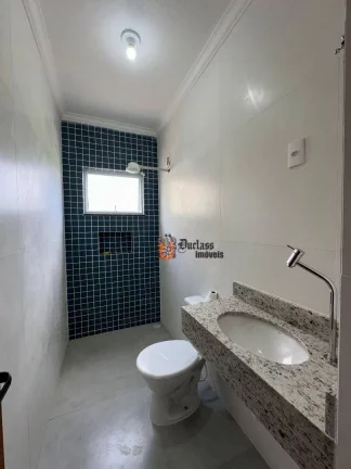 Imagem Casa com 3 dormitórios à venda, 90 m² por R$ 480.000,00 - Campos Olivotti - Extrema/MG