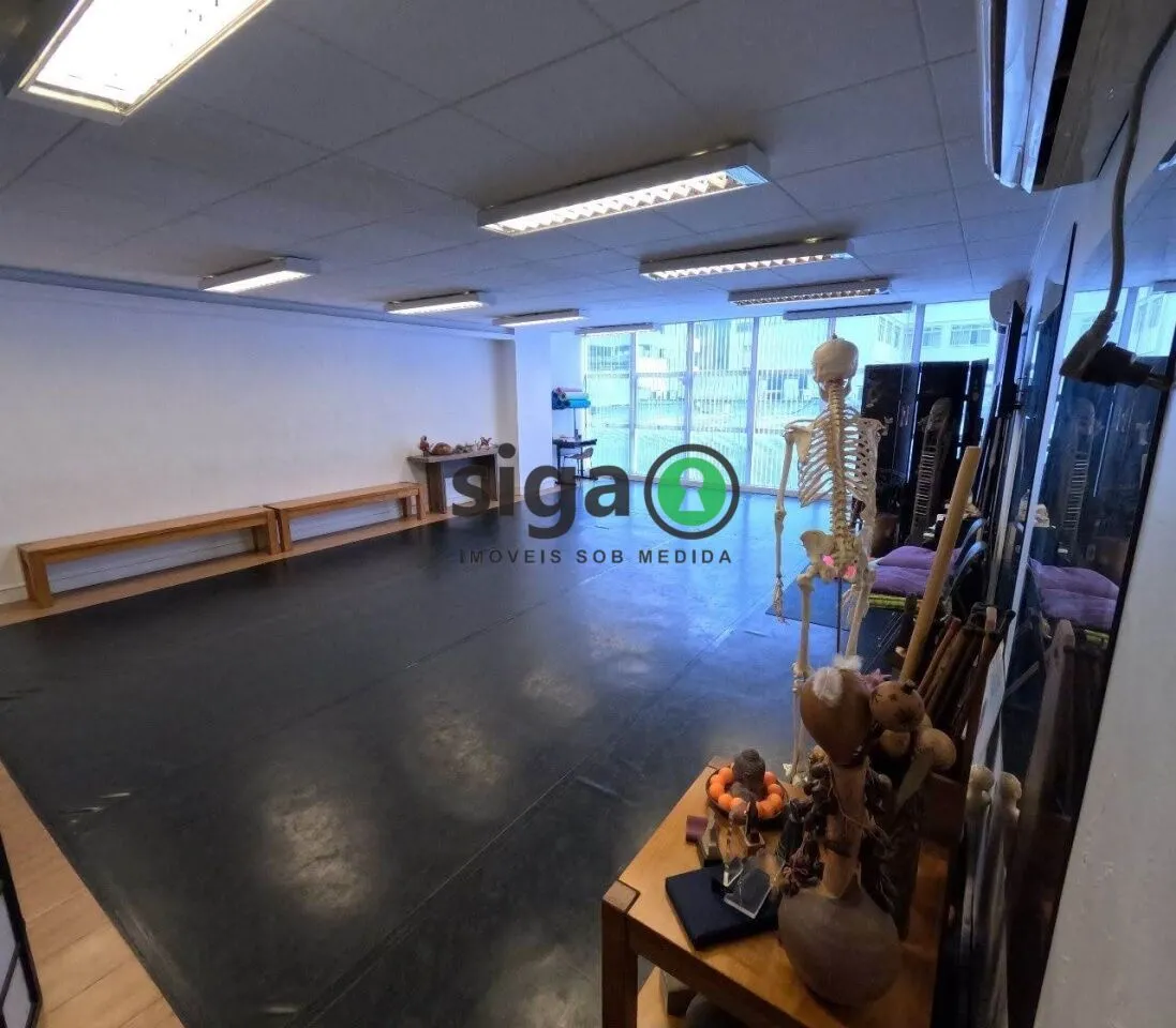 Imagem Sala Comercial no Jardim Paulista com Inquilino ? Ao Lado do Metrô Brigadeiro | Alta Liquidez