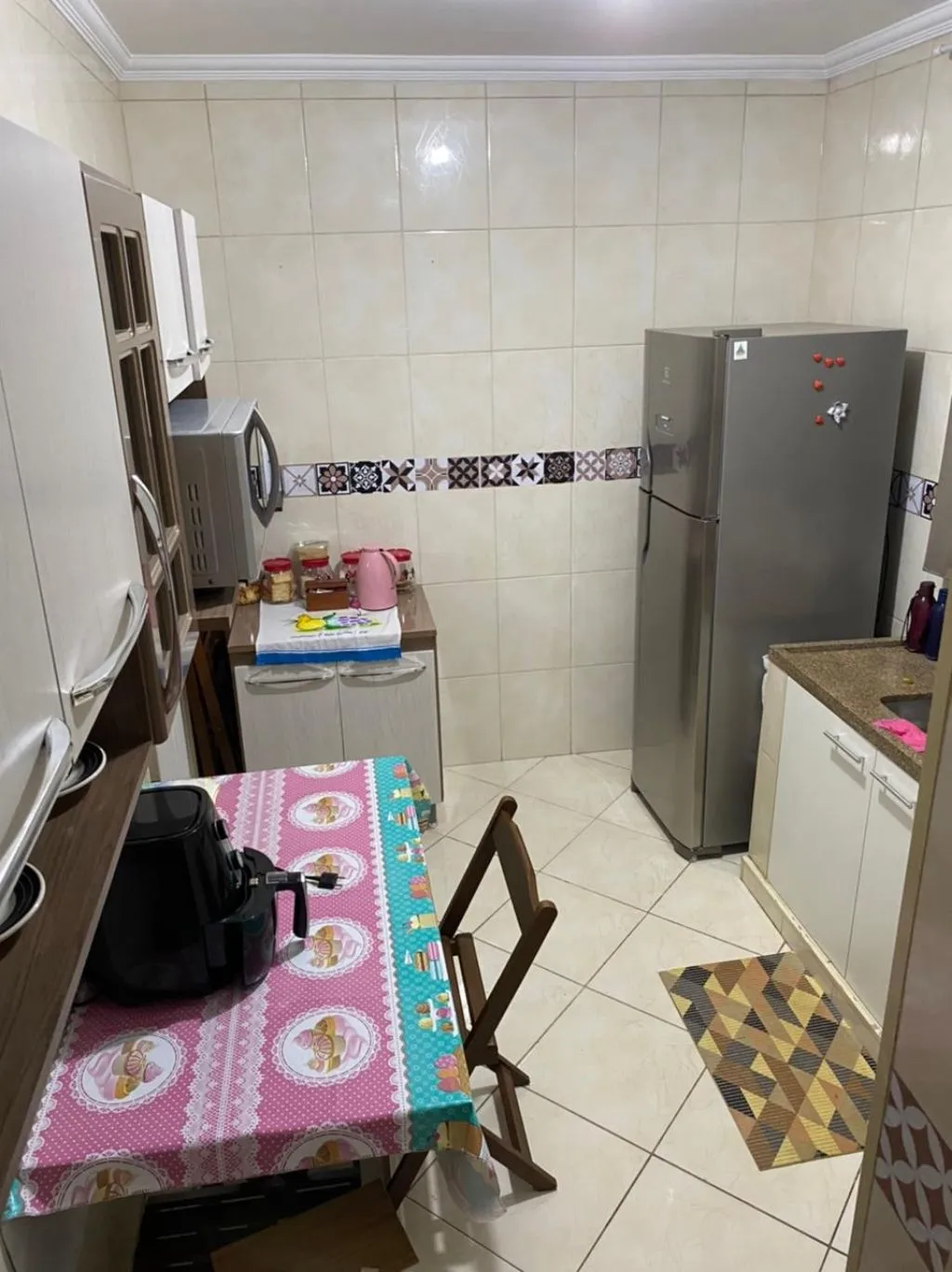 Imagem Apartamento 2 dormitórios Edifício Montevidéu - Vila Fiori- Sorocaba