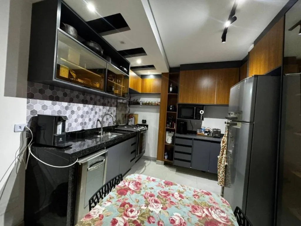 Imagem CASA COM 99,00 m² - SÍTIO DO CAMPO - PRAIA GRANDE SP