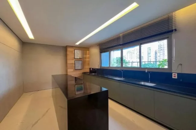 Imagem AIR BROOKLIN - Studio de 30m², fácil acesso as principais regiões de SP e a 200m do Metrô Brooklin!!