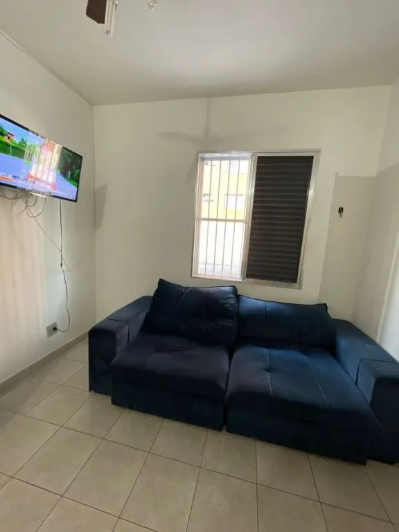 Imagem APARTAMENTO COM 35,00 m² - CANTO DO FORTE - PRAIA GRANDE SP