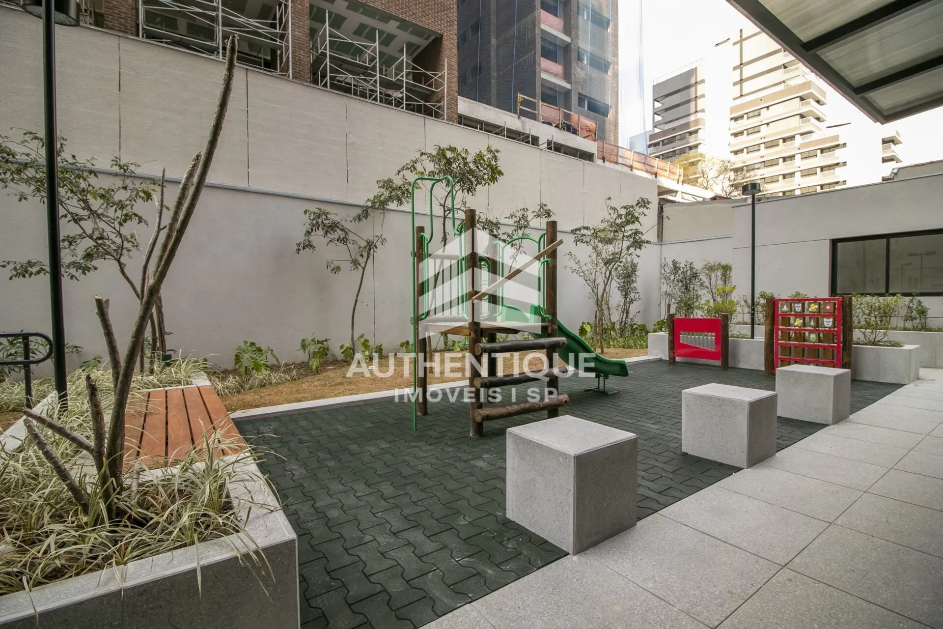 Imagem CONTEMPORANEO JARDINS - Apartamento no bairro Jardins à venda