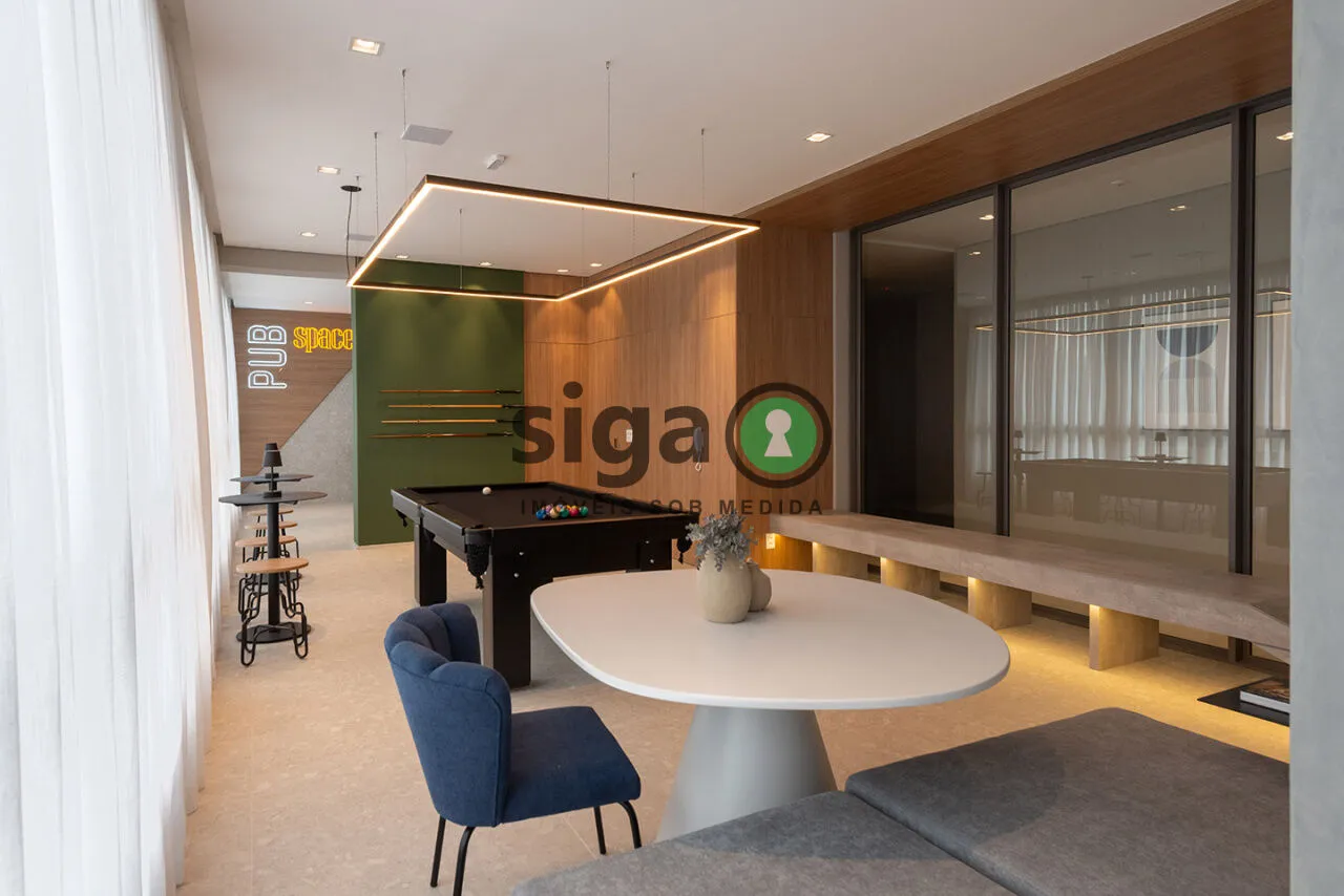 Imagem Apartamento para venda na Pompéia 02 suítes, São Paulo - SP