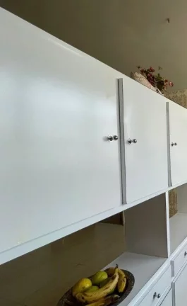 Imagem AP 2642 - Área Útil: 156,00 m², com 03 dormitórios sendo 01 suíte, todos com armários embutido...